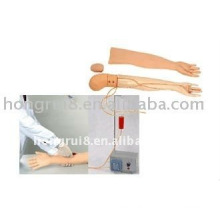 Full-functional vein puncture arm model,training arm